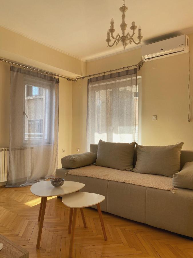 M&C Central Apartment Skopje Exterior photo